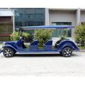 Lead Battery Golf Course Electric Tourist Vehicle Retro Car